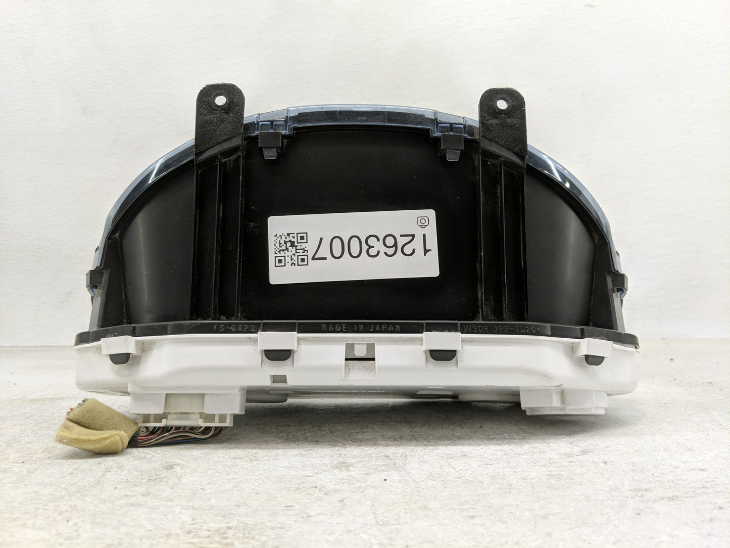 2018-2019 Subaru Wrx Instrument Cluster Speedometer Gauges P/N:85015VA460 Fits Fits 2018 2019 OEM Used Auto Parts - Oemuseda