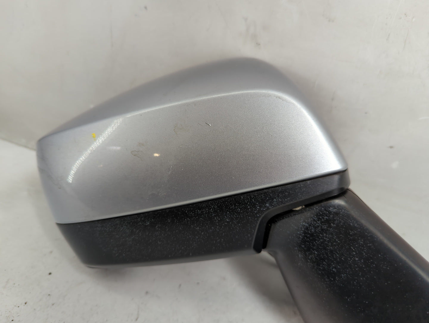 2018 Subaru Wrx Passenger Side View Mirror - Right Door Mirror OEM Used - Oemusedautoparts1.com
