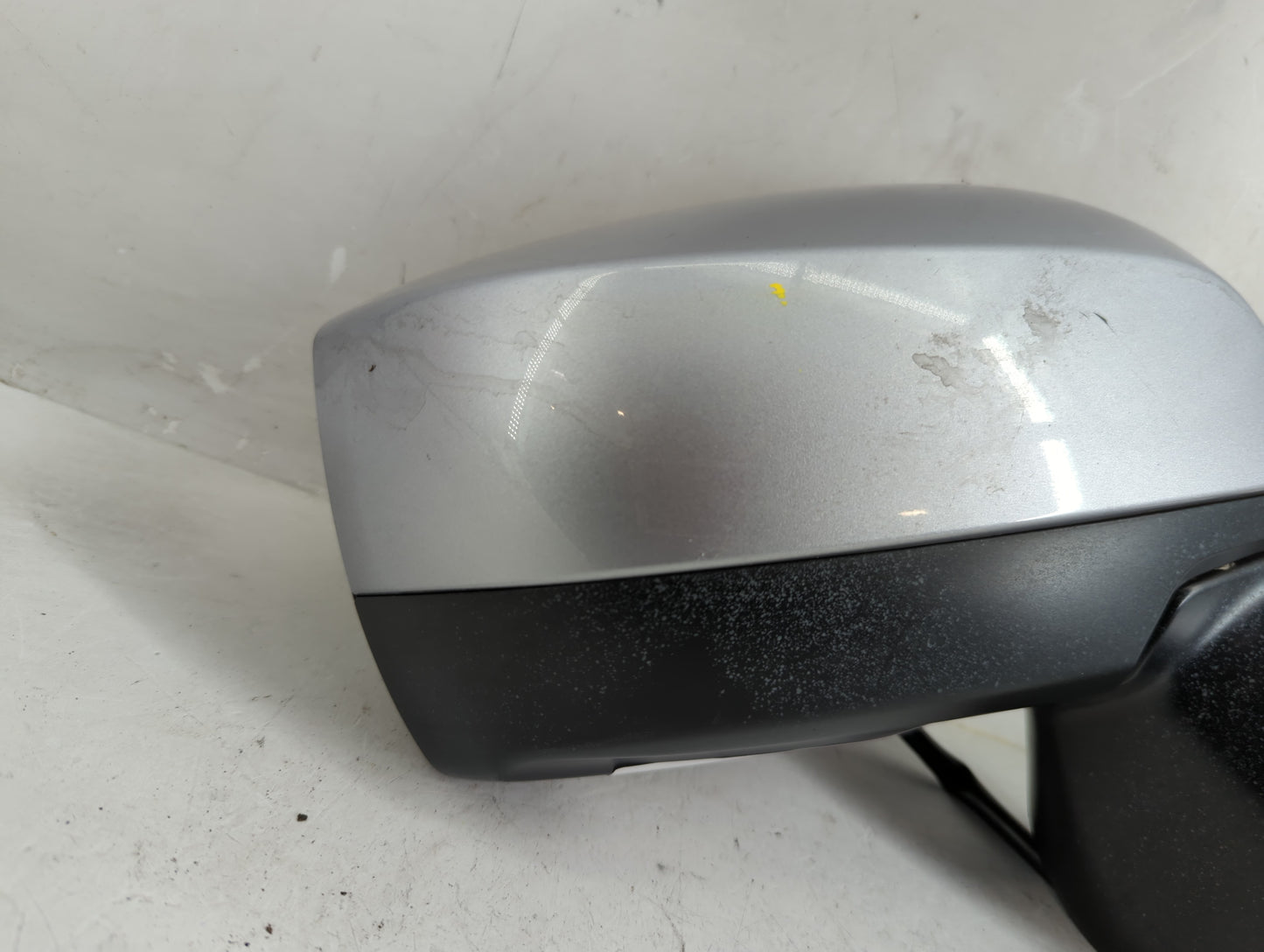 2018 Subaru Wrx Passenger Side View Mirror - Right Door Mirror OEM Used - Oemusedautoparts1.com
