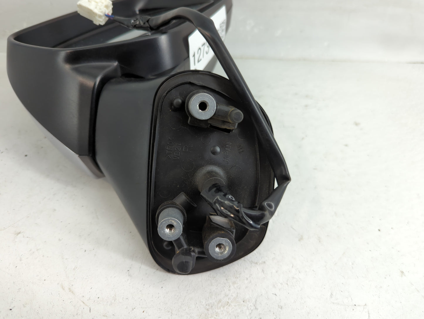 2018 Subaru Wrx Passenger Side View Mirror - Right Door Mirror OEM Used - Oemusedautoparts1.com