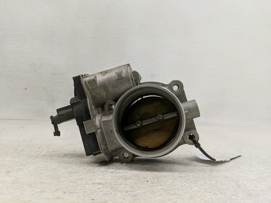 2015-2021 Subaru Wrx Throttle Body P/N:RME59-350 RME87-3C Fits Fits 2014 2015 2016 2017 2018 2019 2020 2021 OEM Used Auto Pa