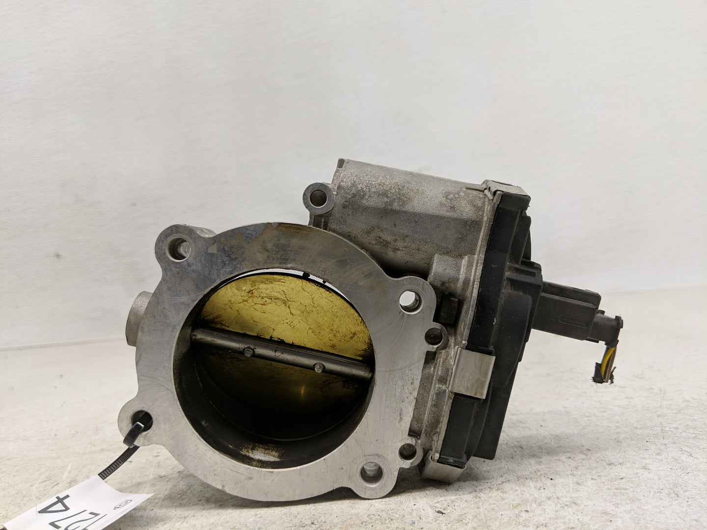 2015-2021 Subaru Wrx Throttle Body P/N:RME59-350 RME87-3C Fits Fits 2014 2015 2016 2017 2018 2019 2020 2021 OEM Used Auto Pa