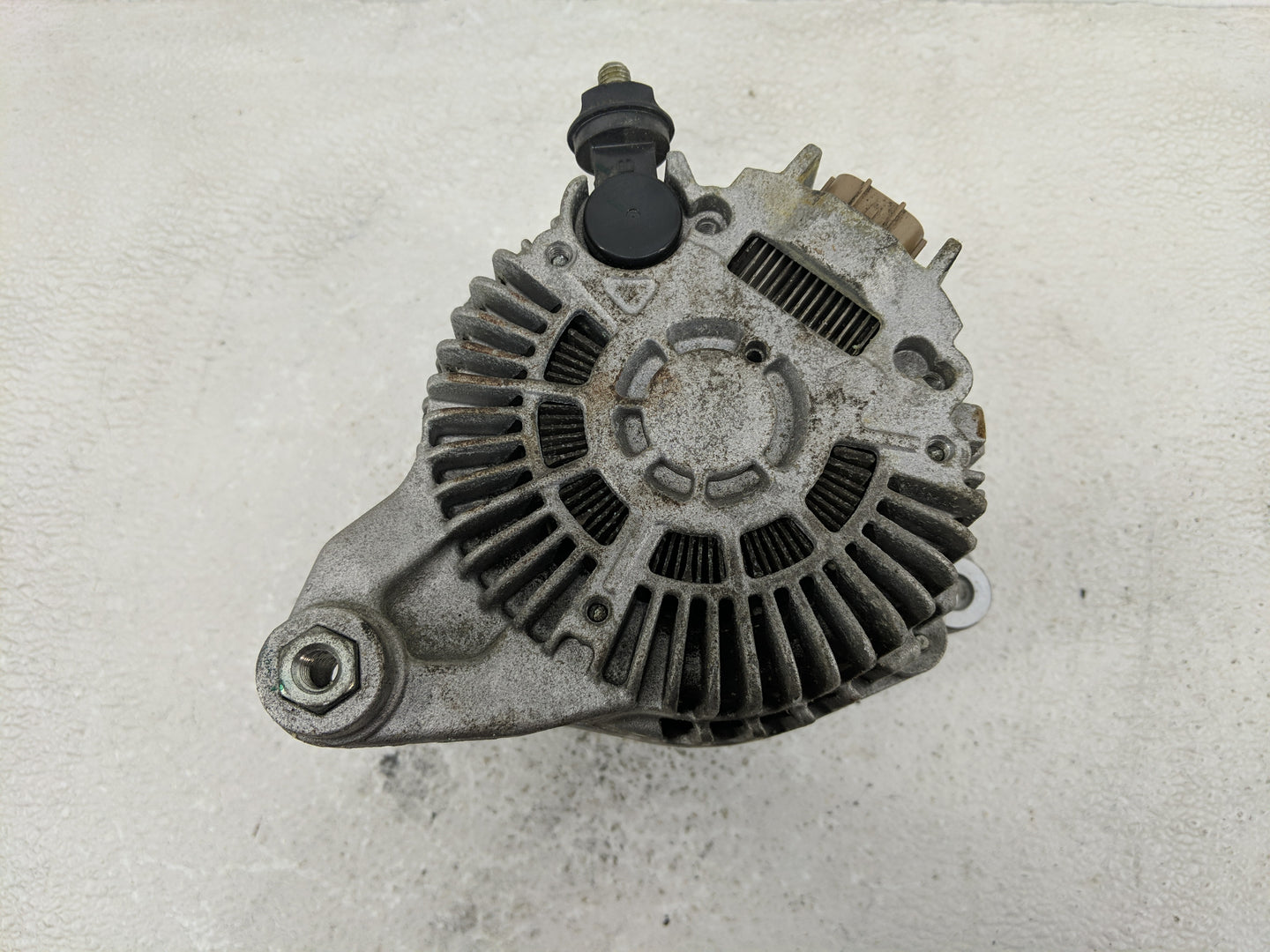 2015-2021 Subaru Wrx Alternator Replacement Generator Charging Assembly Engine OEM P/N:23700 AA911 Fits OEM Used Auto Parts 