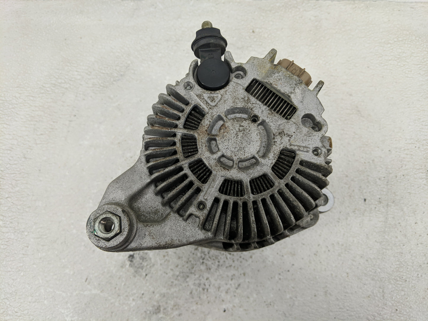 2015-2021 Subaru Wrx Alternator Replacement Generator Charging Assembly Engine OEM P/N:23700 AA911 Fits OEM Used Auto Parts 