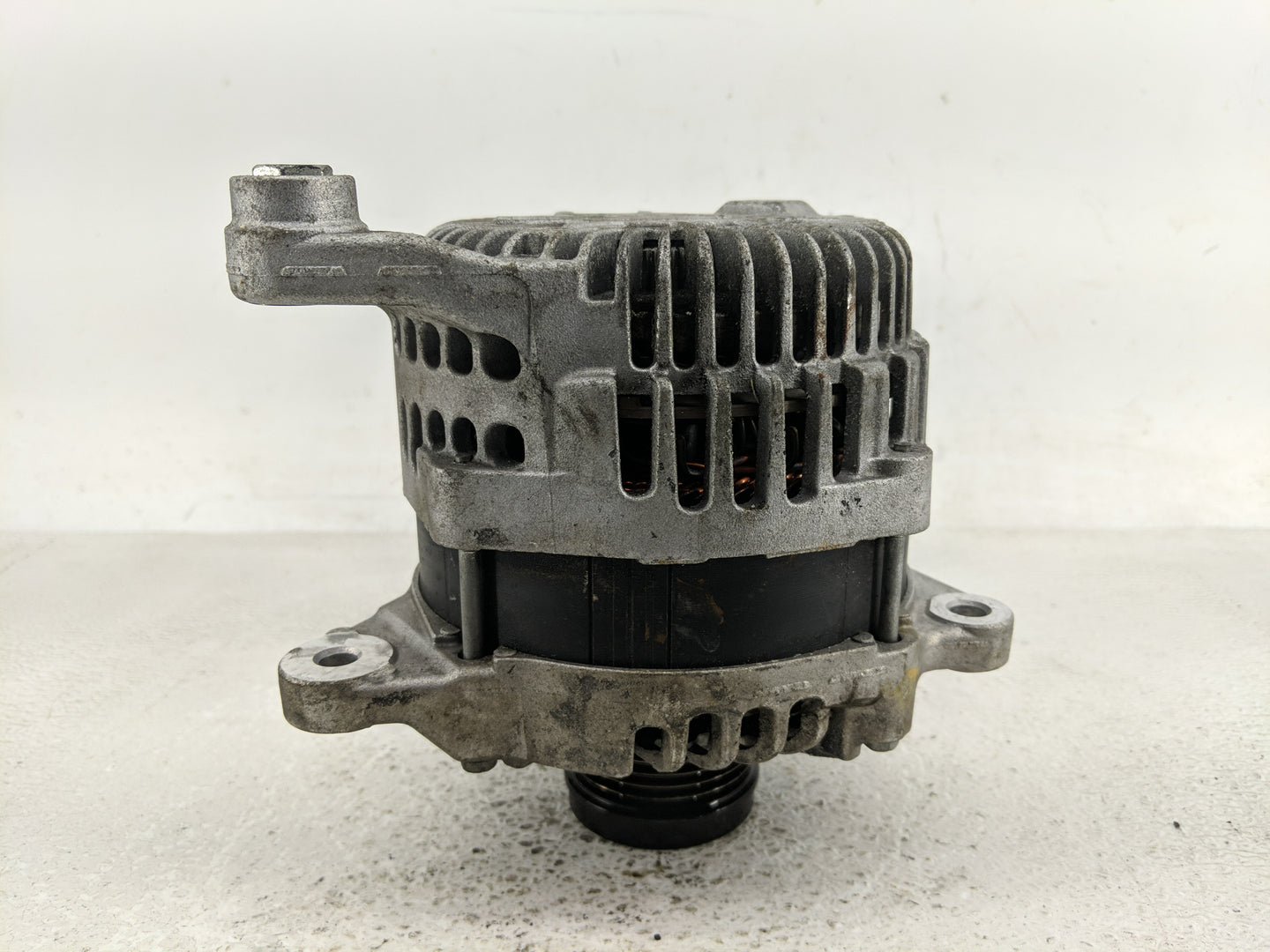 2015-2021 Subaru Wrx Alternator Replacement Generator Charging Assembly Engine OEM P/N:23700 AA911 Fits OEM Used Auto Parts 