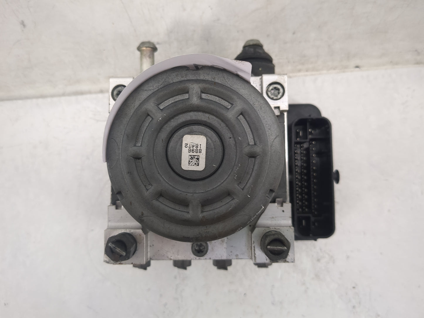 2017-2018 Subaru Wrx ABS Pump Control Module Replacement P/N:27536VA090 Fits Fits 2017 2018 OEM Used Auto Parts - Oemusedaut