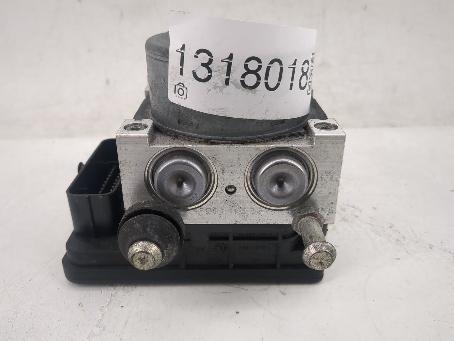 2017-2018 Subaru Wrx ABS Pump Control Module Replacement P/N:27536VA090 Fits Fits 2017 2018 OEM Used Auto Parts - Oemusedaut