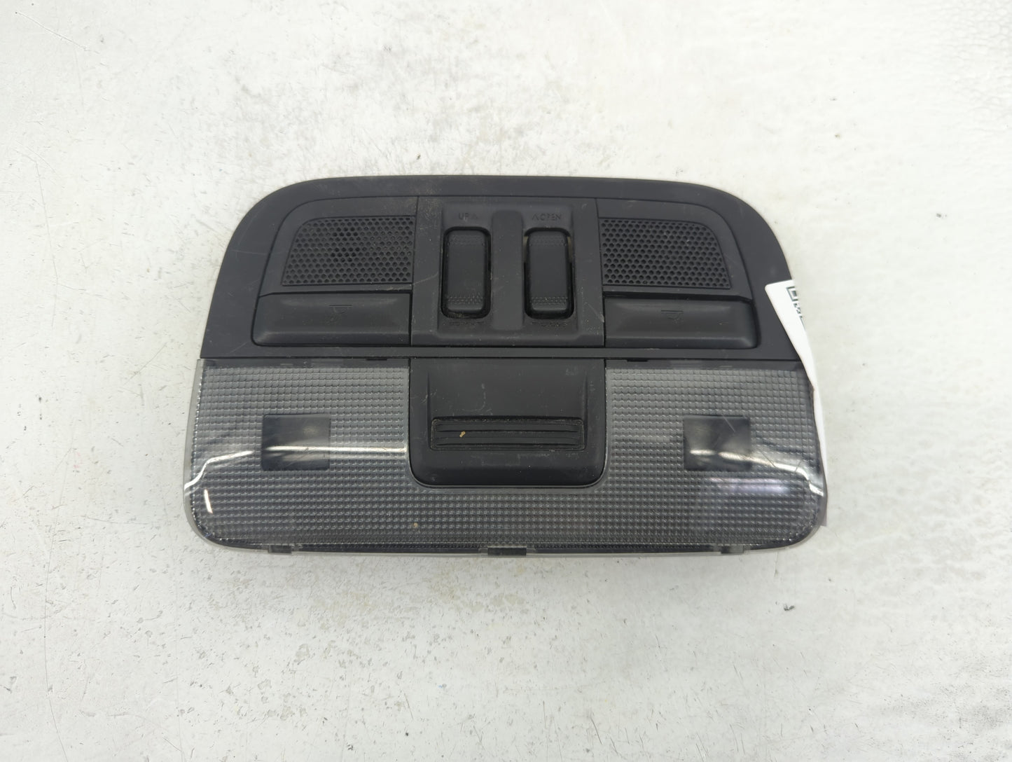 2018 Subaru Wrx Overhead Roof Console - Oemusedautoparts1.com
