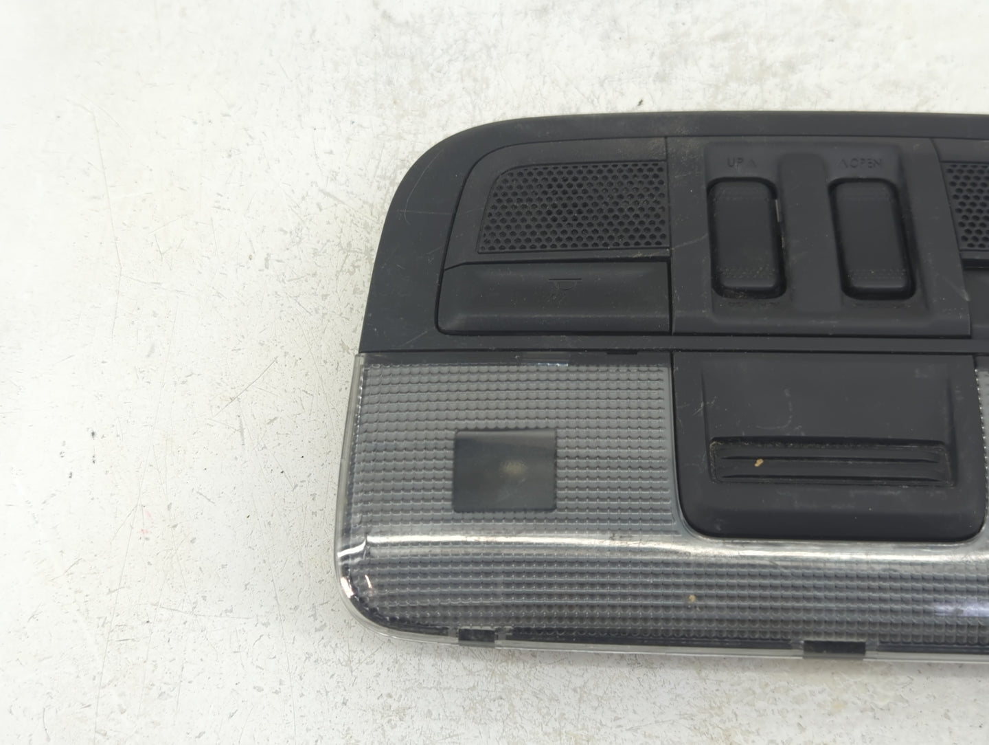 2018 Subaru Wrx Overhead Roof Console - Oemusedautoparts1.com
