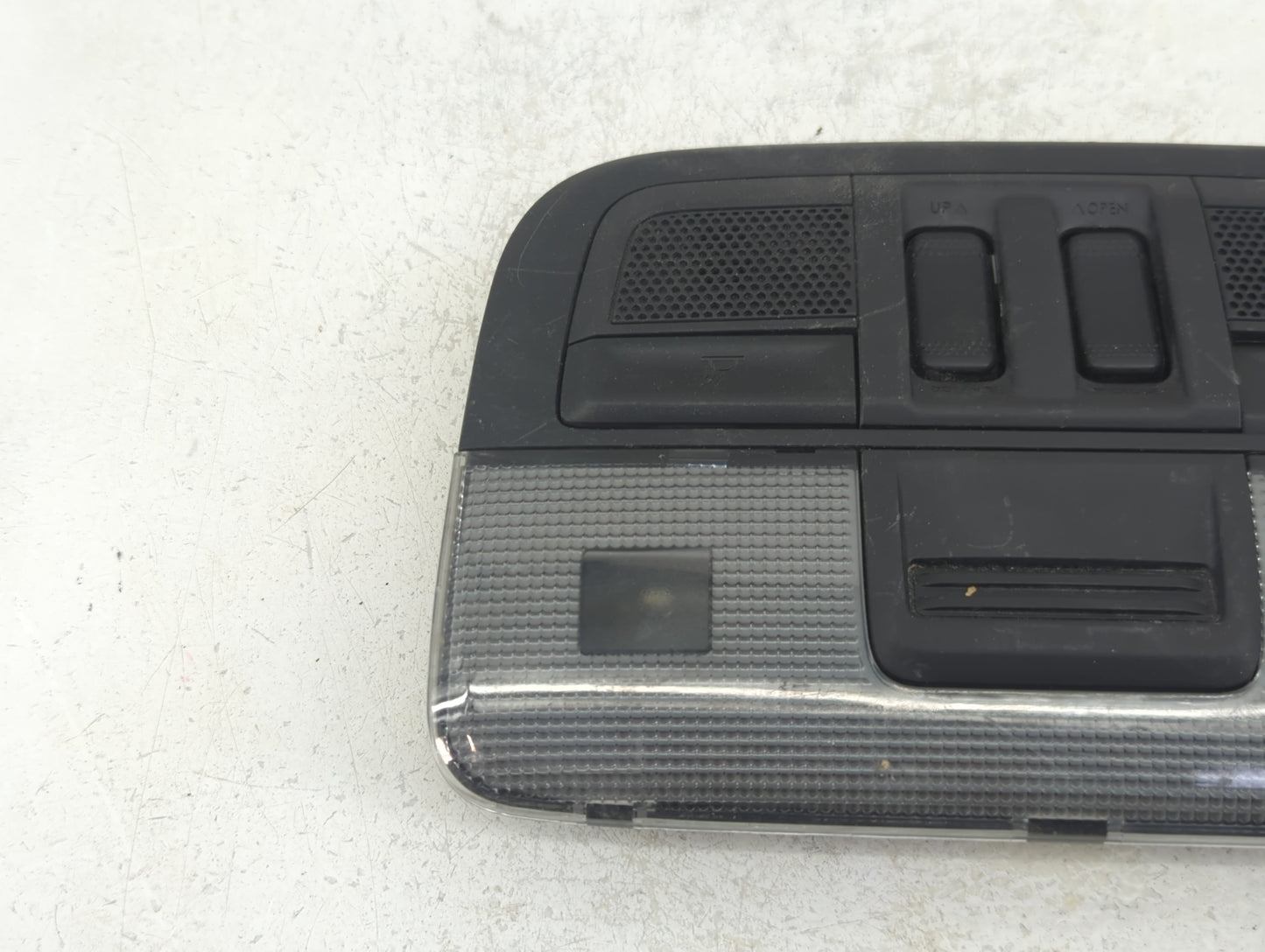 2018 Subaru Wrx Overhead Roof Console - Oemusedautoparts1.com