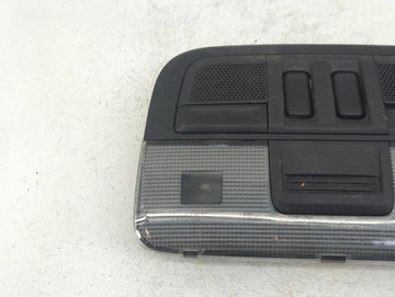 2018 Subaru Wrx Overhead Roof Console