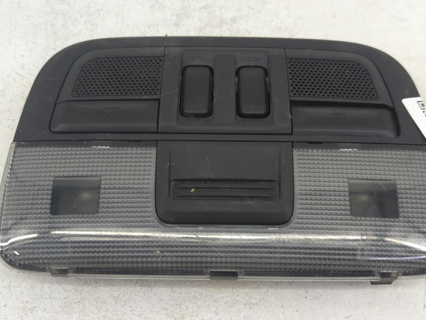 2018 Subaru Wrx Overhead Roof Console - Oemusedautoparts1.com