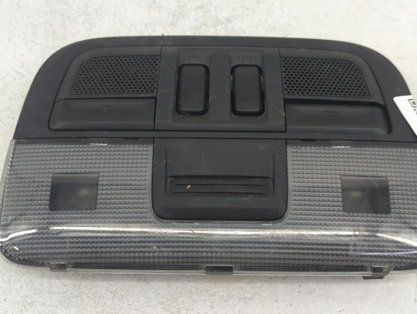 2018 Subaru Wrx Overhead Roof Console - Oemusedautoparts1.com