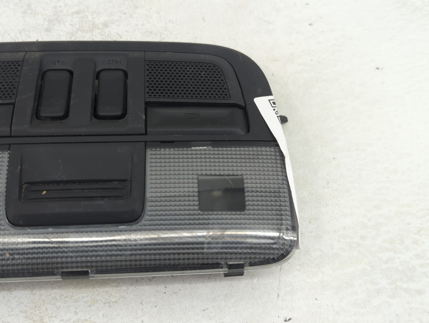 2018 Subaru Wrx Overhead Roof Console - Oemusedautoparts1.com