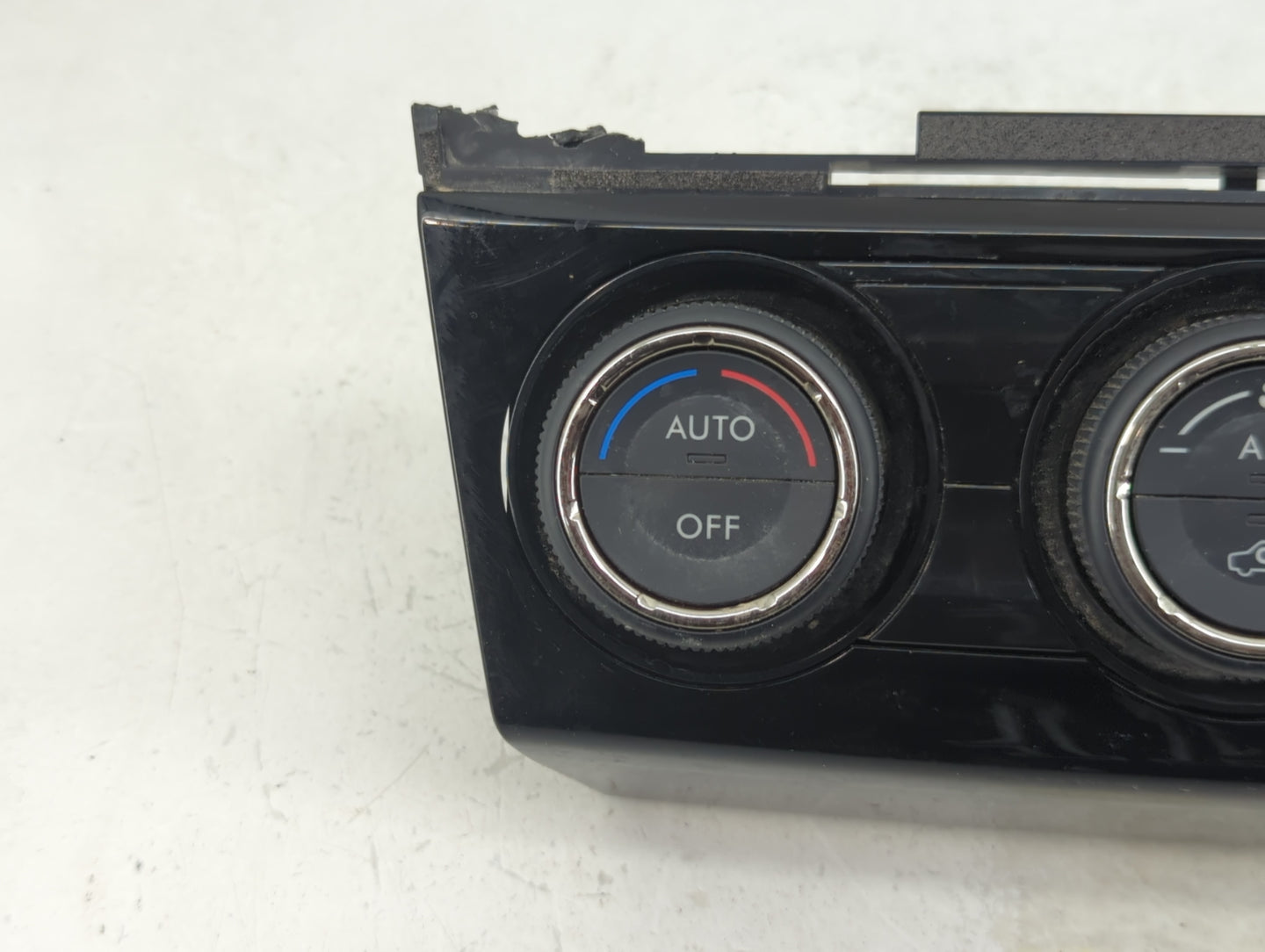 2018-2021 Subaru Wrx Climate Control Module Temperature AC/Heater Replacement P/N:T68323B Fits Fits 2018 2019 2020 2021 OEM 