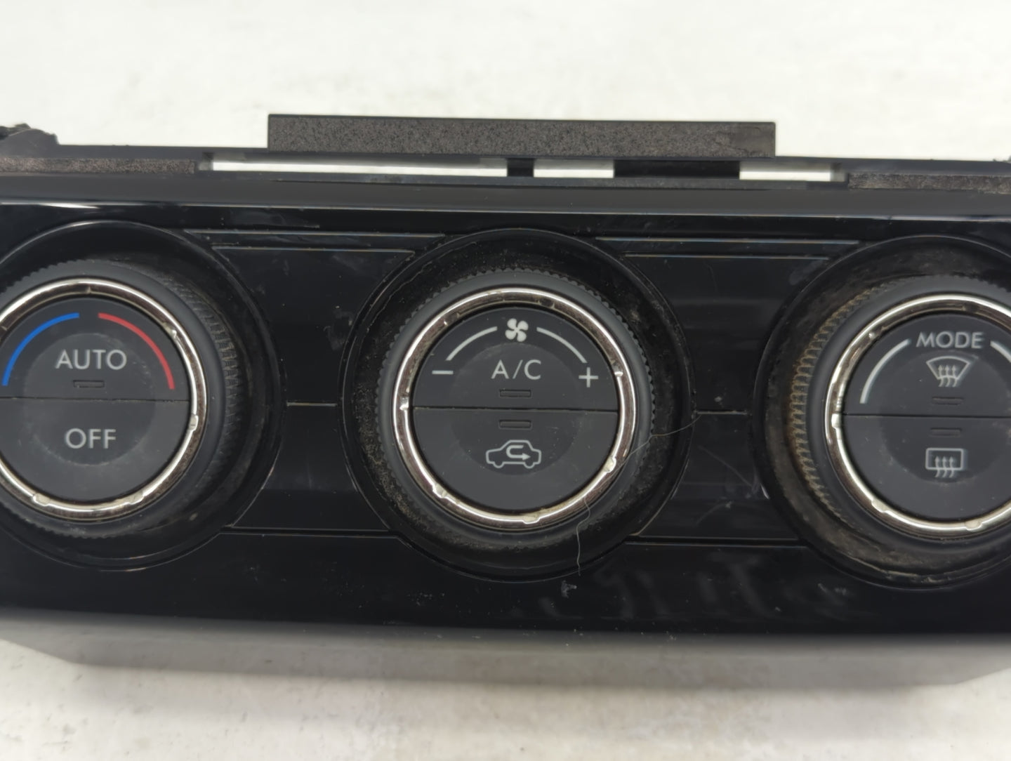 2018-2021 Subaru Wrx Climate Control Module Temperature AC/Heater Replacement P/N:T68323B Fits Fits 2018 2019 2020 2021 OEM 