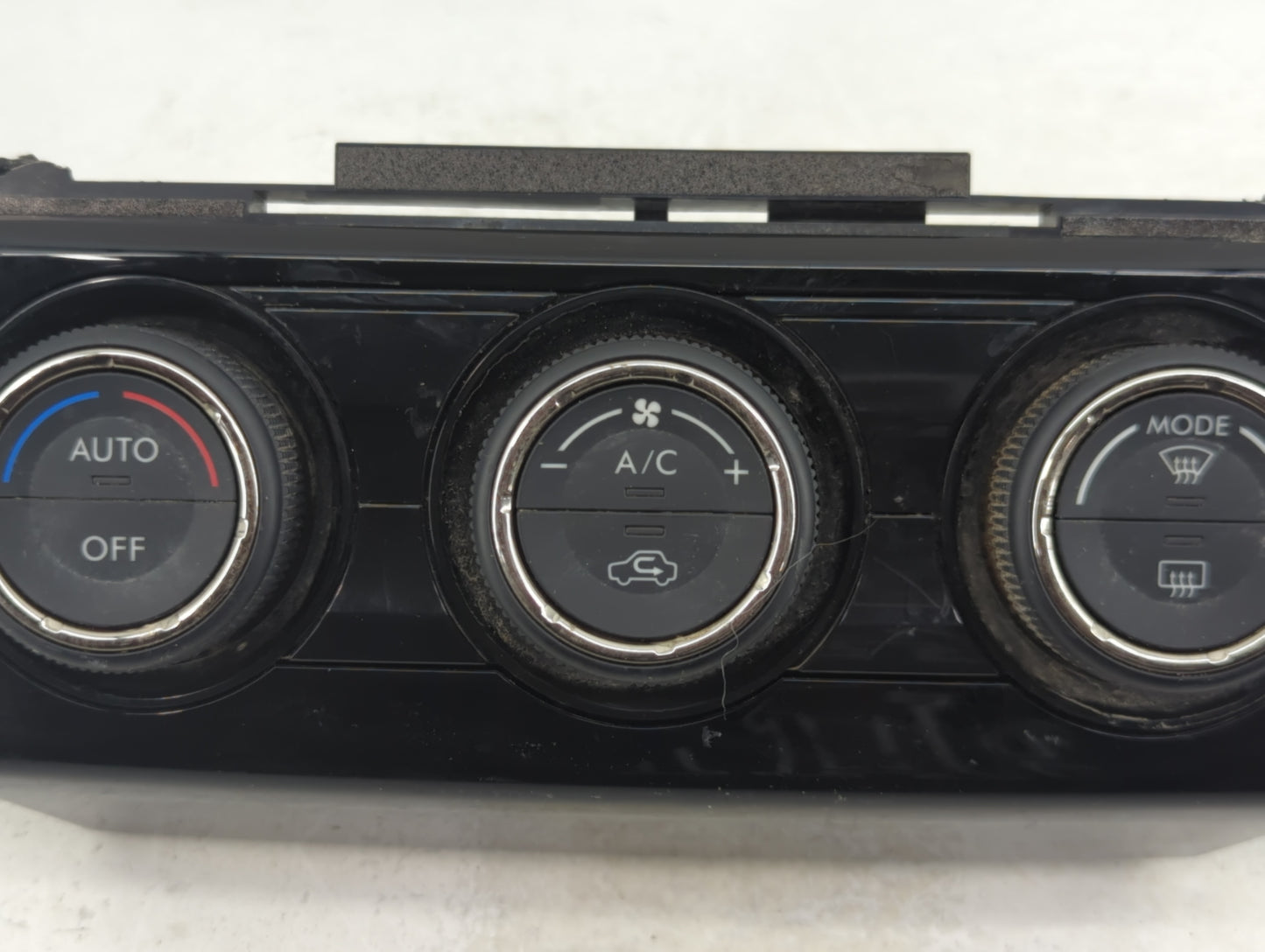 2018-2021 Subaru Wrx Climate Control Module Temperature AC/Heater Replacement P/N:T68323B Fits Fits 2018 2019 2020 2021 OEM 
