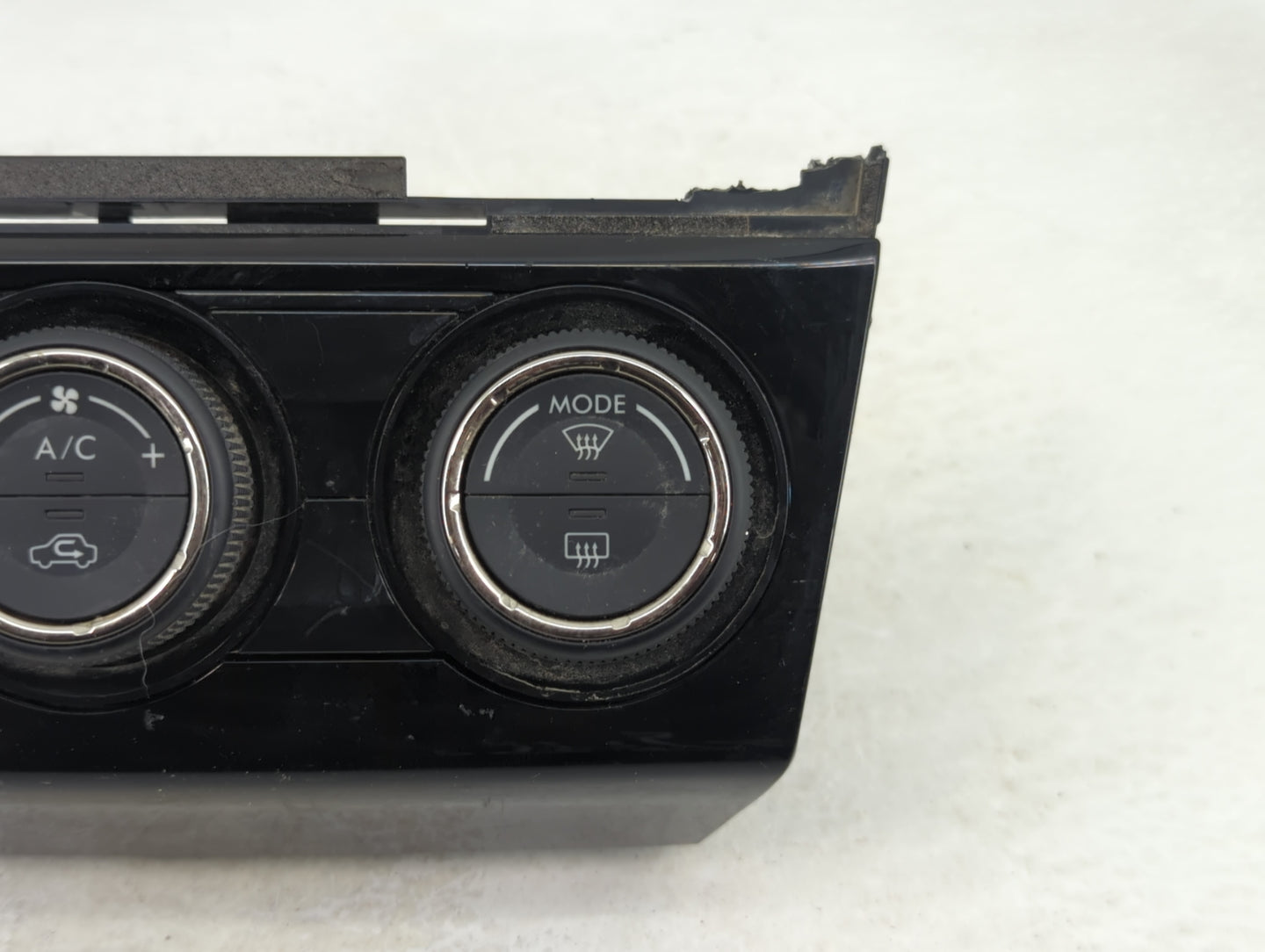 2018-2021 Subaru Wrx Climate Control Module Temperature AC/Heater Replacement P/N:T68323B Fits Fits 2018 2019 2020 2021 OEM 