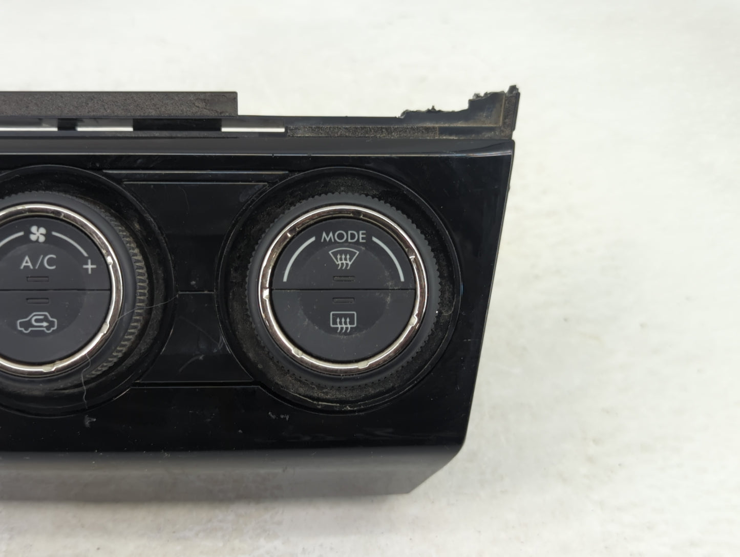 2018-2021 Subaru Wrx Climate Control Module Temperature AC/Heater Replacement P/N:T68323B Fits Fits 2018 2019 2020 2021 OEM 