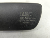 2017-2021 Subaru Wrx Interior Rear View Mirror Replacement OEM P/N:4112A-AECHL5 Fits Fits 2017 2018 2019 2020 2021 OEM Used 