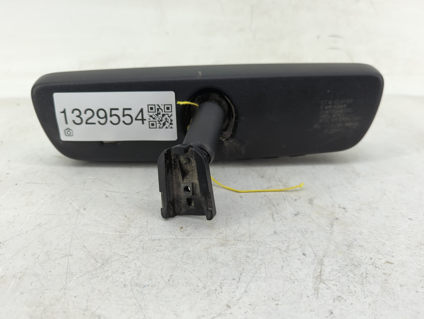 2017-2021 Subaru Wrx Interior Rear View Mirror Replacement OEM P/N:4112A-AECHL5 Fits Fits 2017 2018 2019 2020 2021 OEM Used 