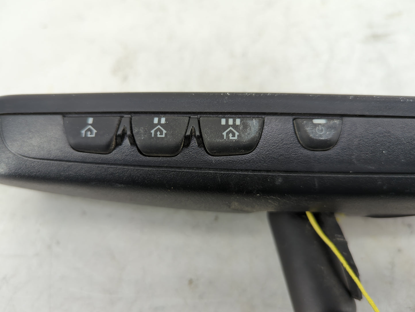 2017-2021 Subaru Wrx Interior Rear View Mirror Replacement OEM P/N:4112A-AECHL5 Fits Fits 2017 2018 2019 2020 2021 OEM Used 