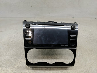 compare product 2018 Subaru Wrx Radio AM FM Cd Player Receiver Replacement P/N:86201VA830 Fits OEM Used Auto Parts