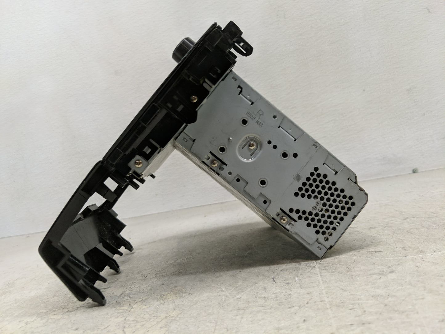 2018 Subaru Wrx Radio AM FM Cd Player Receiver Replacement P/N:86201VA830 Fits OEM Used Auto Parts - Oemusedautoparts1.com