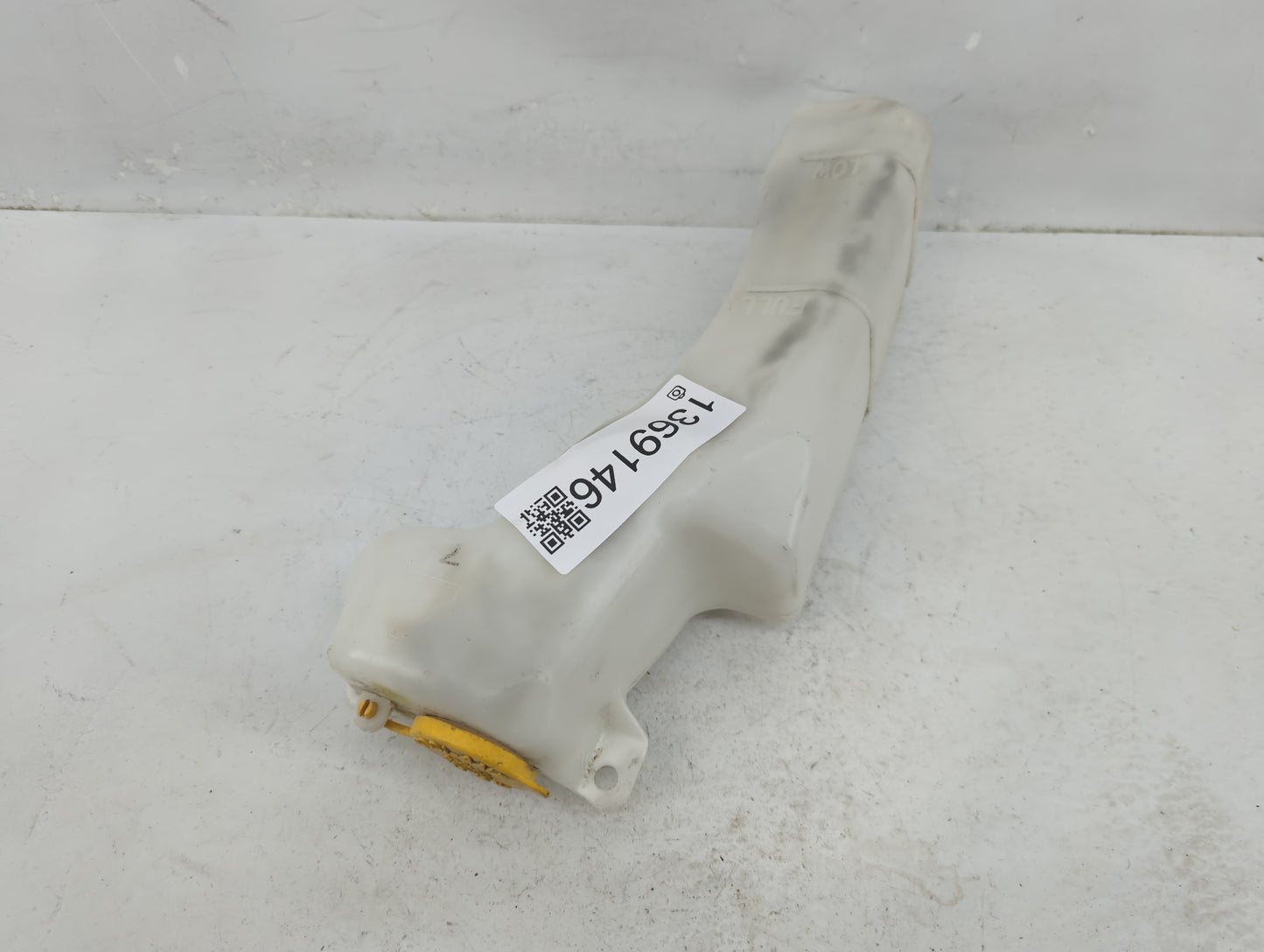 2015-2021 Subaru Wrx Radiator Coolant Overflow Expansion Tank Bottle 1369146 - Oemusedautoparts1.com