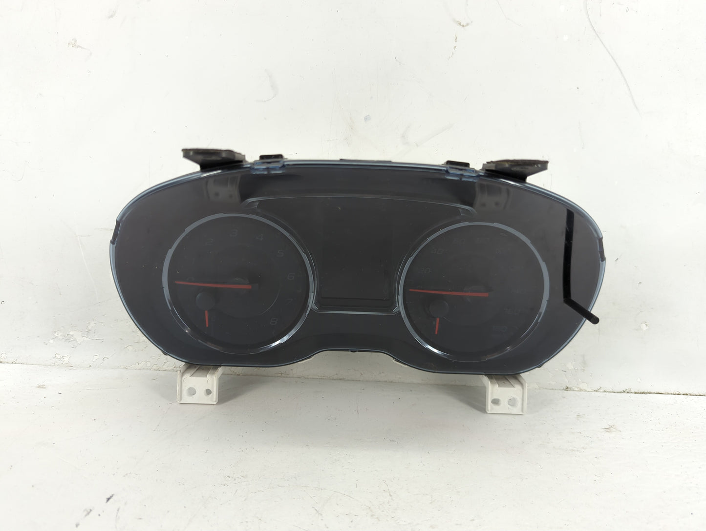 2018-2019 Subaru Wrx Instrument Cluster Speedometer Gauges P/N:85015VA470 Fits Fits 2018 2019 OEM Used Auto Parts - Oemuseda