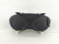 2018-2019 Subaru Wrx Instrument Cluster Speedometer Gauges P/N:85015VA470 Fits Fits 2018 2019 OEM Used Auto Parts - Oemuseda