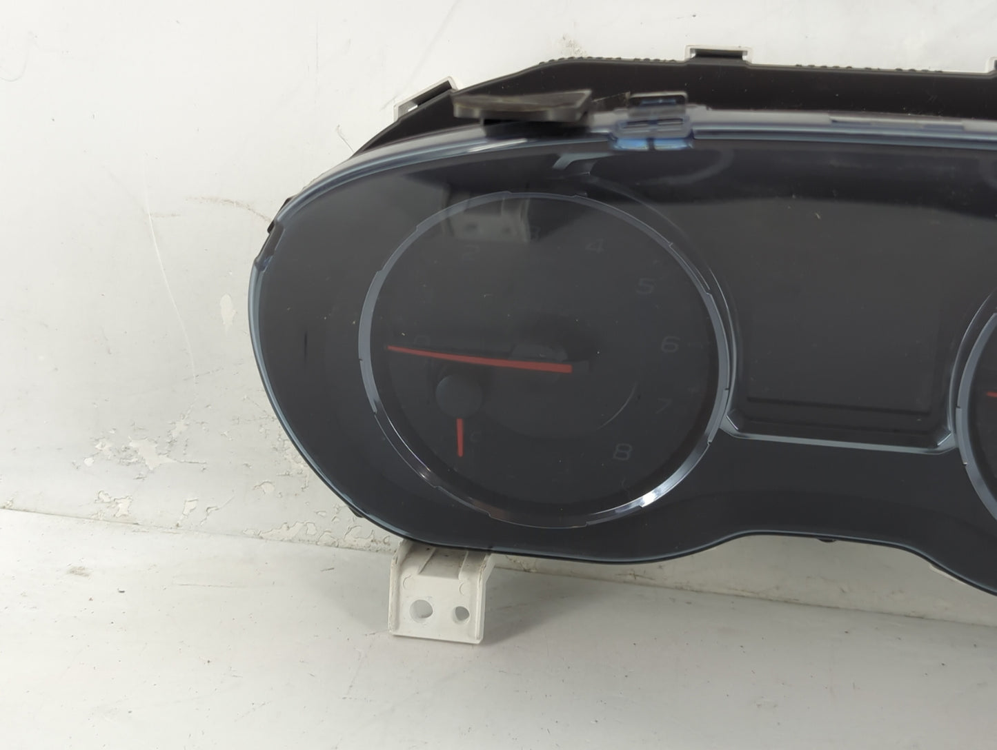 2018-2019 Subaru Wrx Instrument Cluster Speedometer Gauges P/N:85015VA470 Fits Fits 2018 2019 OEM Used Auto Parts - Oemuseda