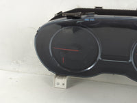 2018-2019 Subaru Wrx Instrument Cluster Speedometer Gauges P/N:85015VA470 Fits Fits 2018 2019 OEM Used Auto Parts - Oemuseda