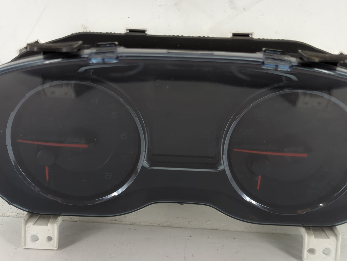 2018-2019 Subaru Wrx Instrument Cluster Speedometer Gauges P/N:85015VA470 Fits Fits 2018 2019 OEM Used Auto Parts - Oemuseda