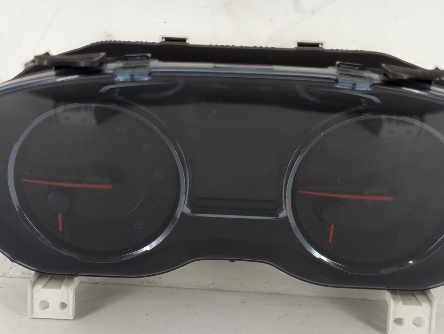 2018-2019 Subaru Wrx Instrument Cluster Speedometer Gauges P/N:85015VA470 Fits Fits 2018 2019 OEM Used Auto Parts - Oemuseda