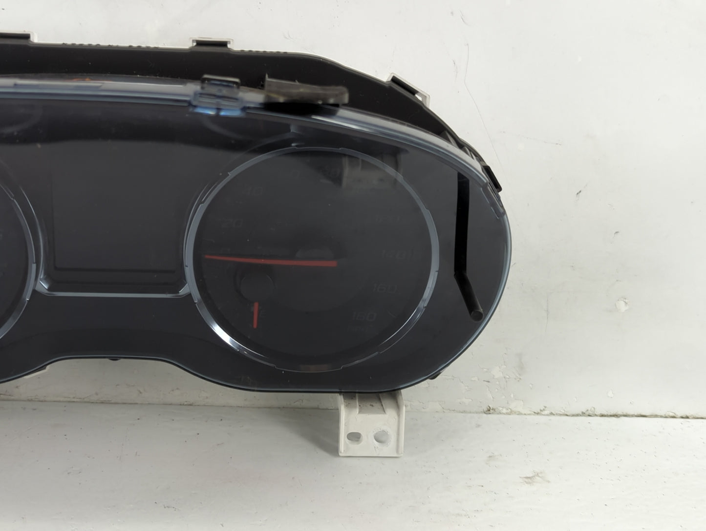 2018-2019 Subaru Wrx Instrument Cluster Speedometer Gauges P/N:85015VA470 Fits Fits 2018 2019 OEM Used Auto Parts - Oemuseda