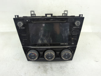 compare product 2018 Subaru Wrx Radio AM FM Cd Player Receiver Replacement P/N:86201VA830 Fits OEM Used Auto Parts