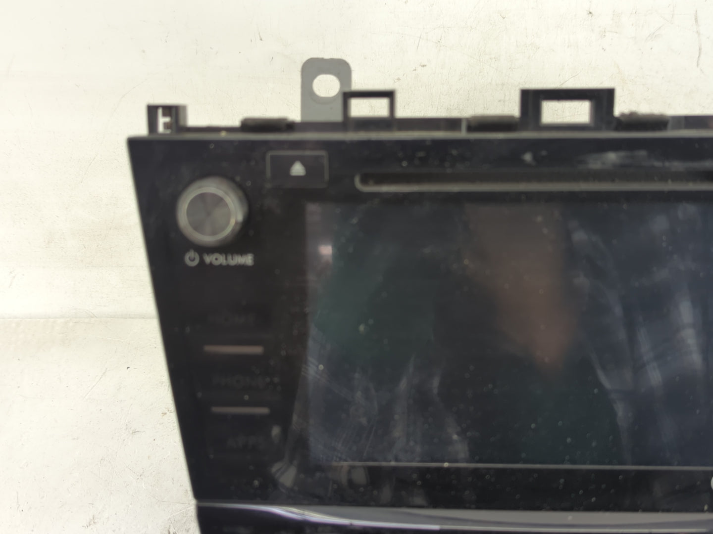2018 Subaru Wrx Radio AM FM Cd Player Receiver Replacement P/N:86201VA830 Fits OEM Used Auto Parts - Oemusedautoparts1.com