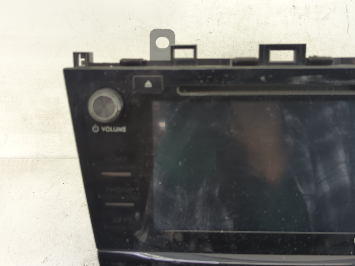 2018 Subaru Wrx Radio AM FM Cd Player Receiver Replacement P/N:86201VA830 Fits OEM Used Auto Parts - Oemusedautoparts1.com