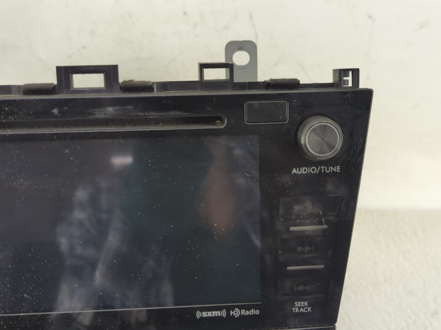 2018 Subaru Wrx Radio AM FM Cd Player Receiver Replacement P/N:86201VA830 Fits OEM Used Auto Parts - Oemusedautoparts1.com