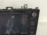 2018 Subaru Wrx Radio AM FM Cd Player Receiver Replacement P/N:86201VA830 Fits OEM Used Auto Parts - Oemusedautoparts1.com
