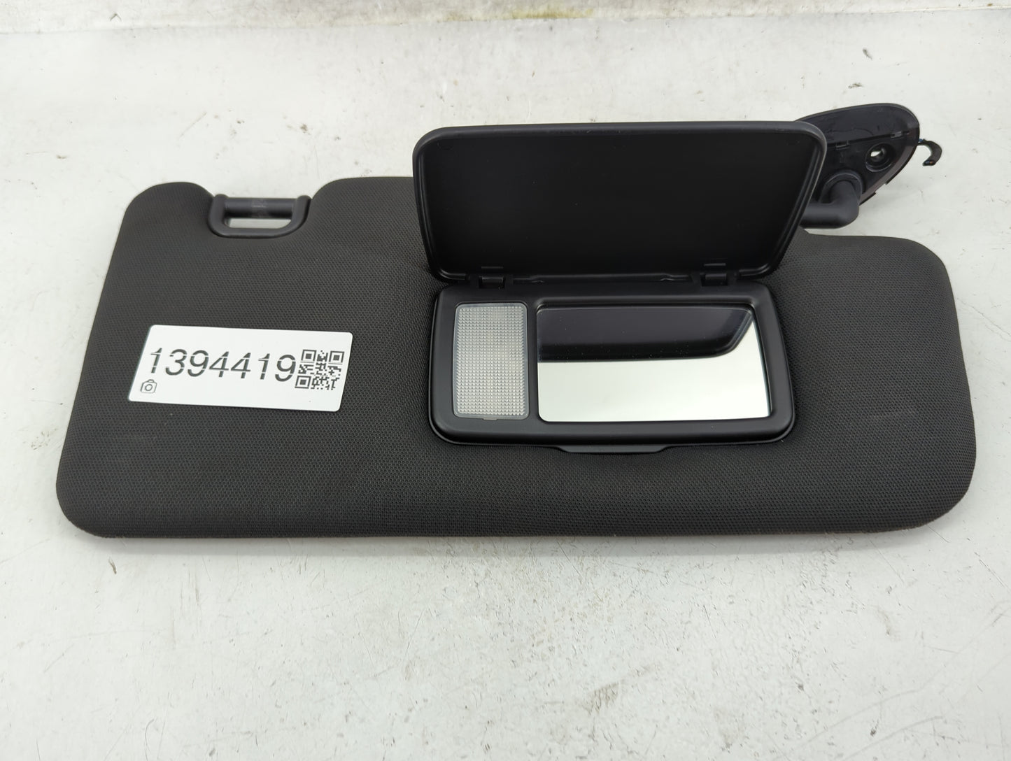 2015-2021 Subaru Wrx Sun Visor Shade Replacement Passenger Right Mirror Fits Fits 2015 2016 2017 2018 2019 2020 2021 OEM Use