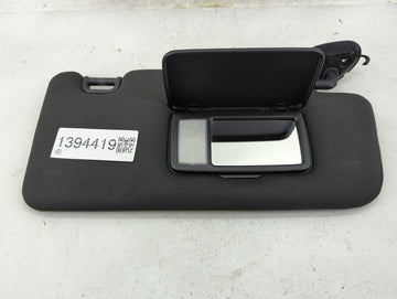2015-2021 Subaru Wrx Sun Visor Shade Replacement Passenger Right Mirror Fits Fits 2015 2016 2017 2018 2019 2020 2021 OEM Used Auto Parts