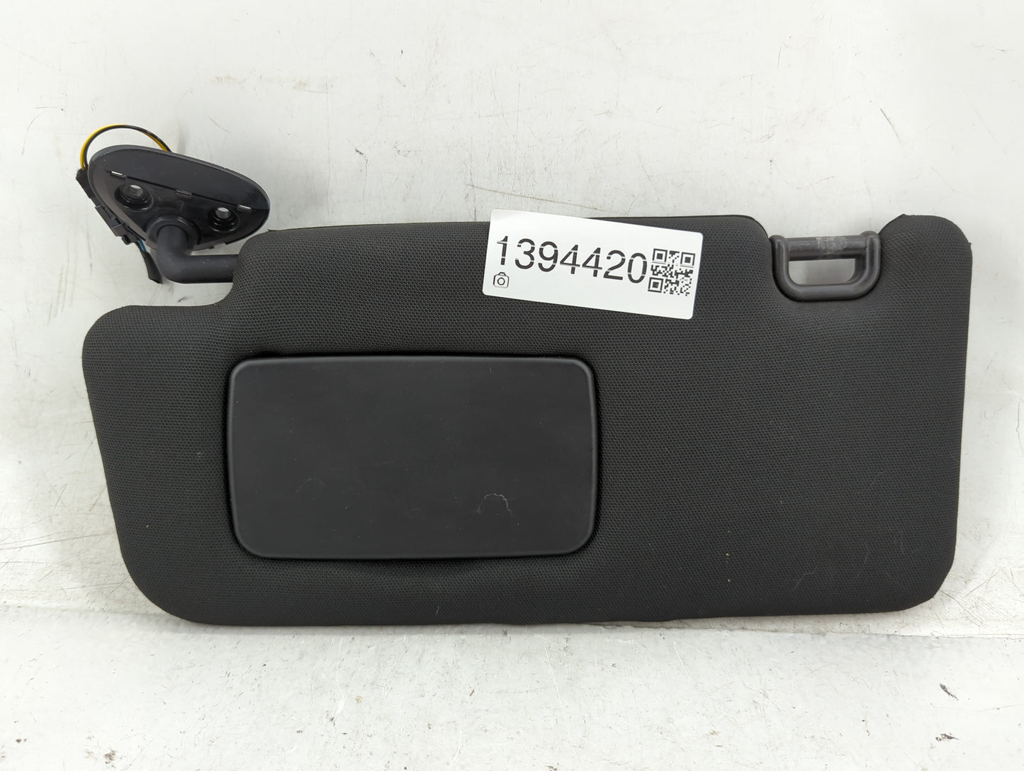 2015-2021 Subaru Wrx Sun Visor Shade Replacement Driver Left Mirror Fits Fits 2015 2016 2017 2018 2019 2020 2021 OEM Used Au