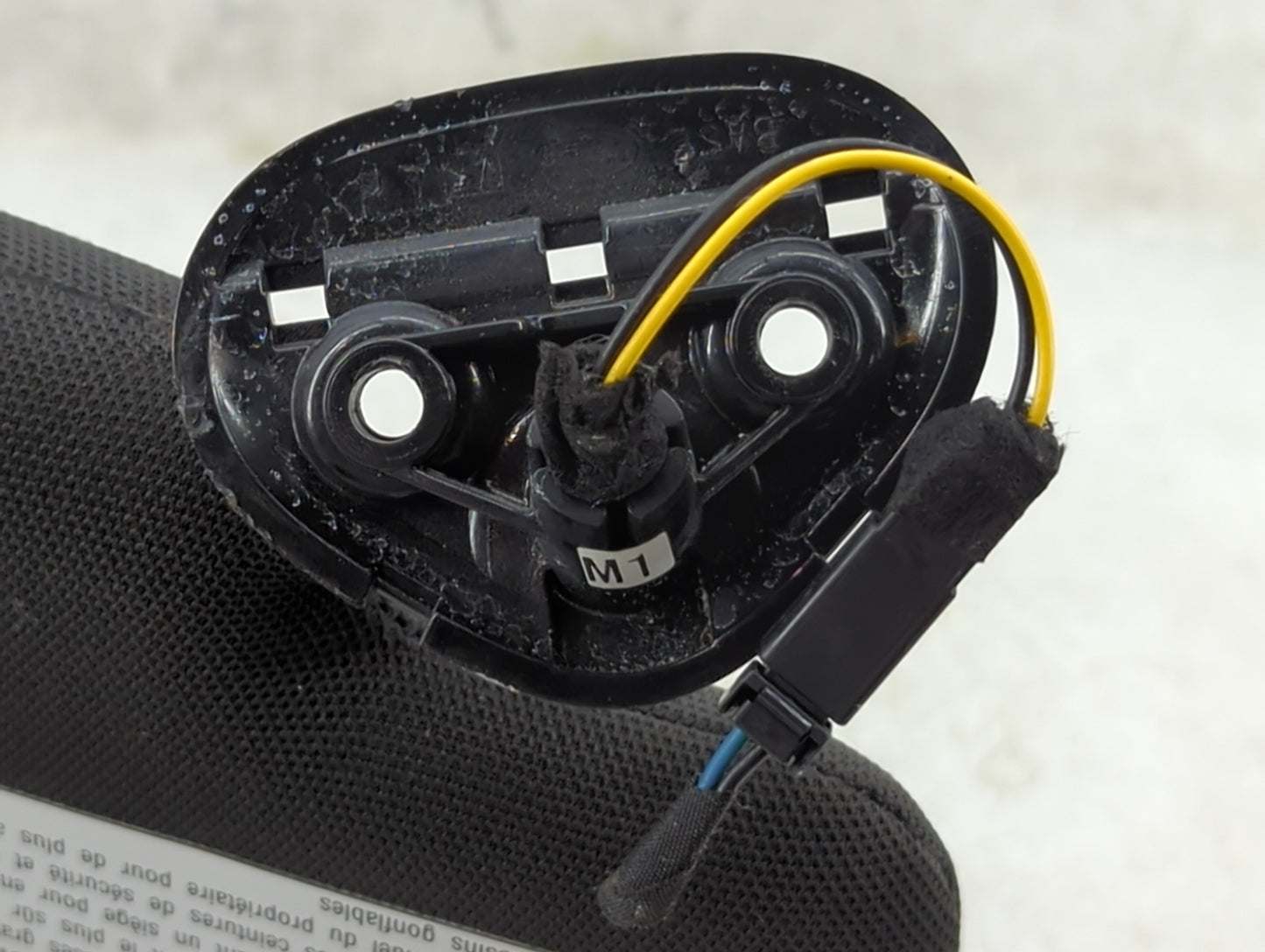 2015-2021 Subaru Wrx Sun Visor Shade Replacement Driver Left Mirror Fits Fits 2015 2016 2017 2018 2019 2020 2021 OEM Used Au