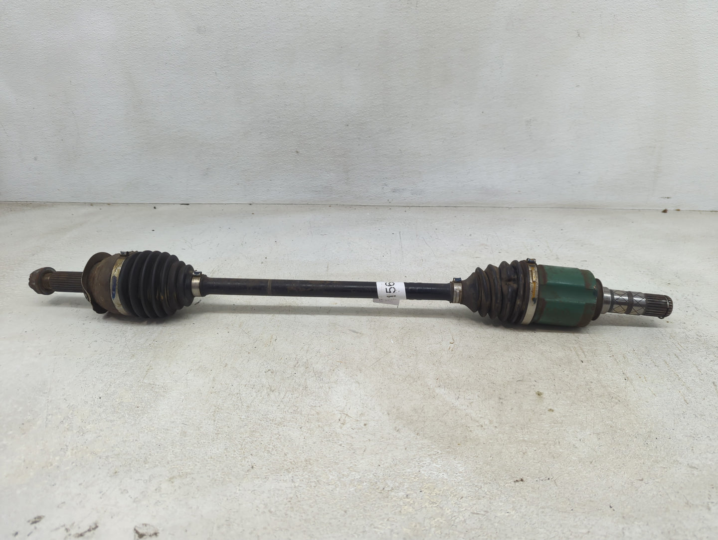 2015-2021 Subaru Wrx Axle Shaft Front Driver Cv C/v - Oemusedautoparts1.com
