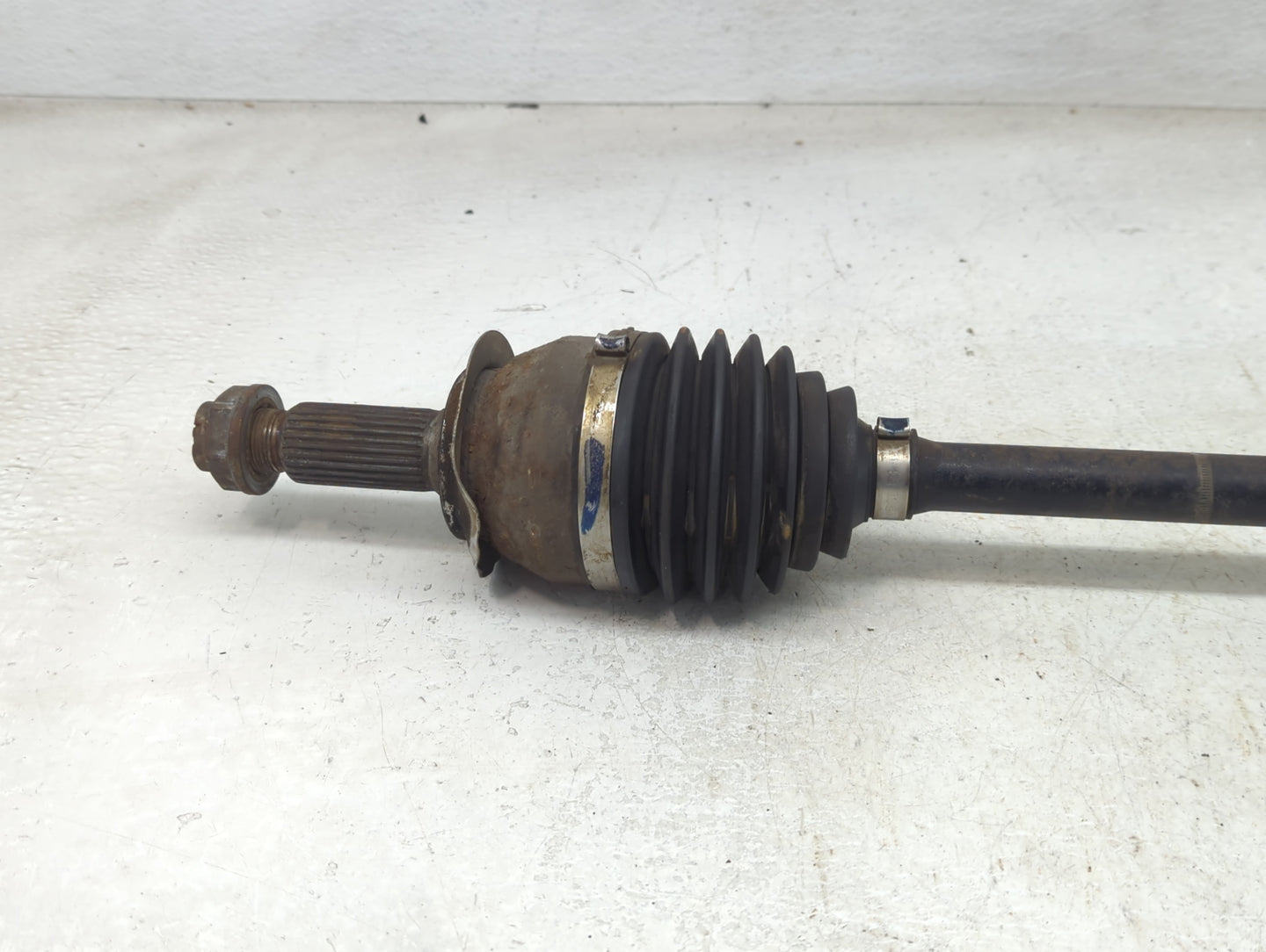 2015-2021 Subaru Wrx Axle Shaft Front Driver Cv C/v - Oemusedautoparts1.com