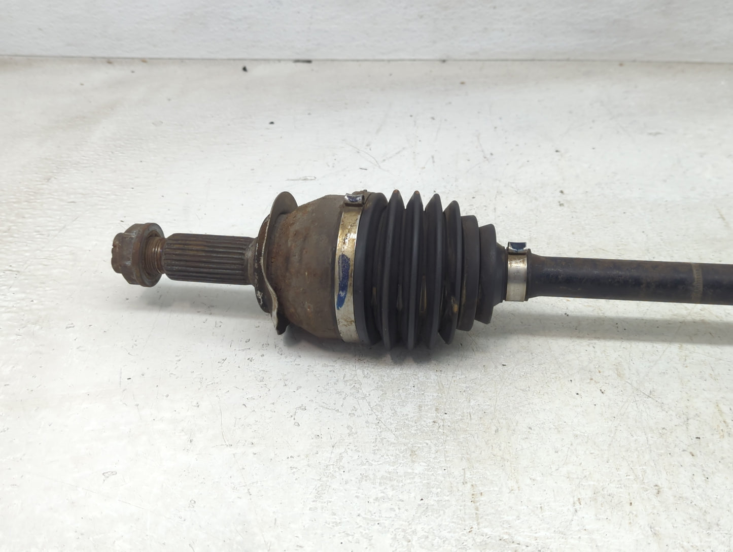 2015-2021 Subaru Wrx Axle Shaft Front Driver Cv C/v - Oemusedautoparts1.com