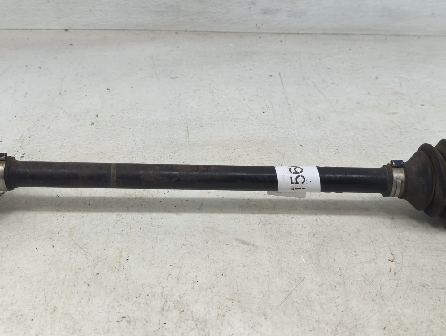 2015-2021 Subaru Wrx Axle Shaft Front Driver Cv C/v - Oemusedautoparts1.com