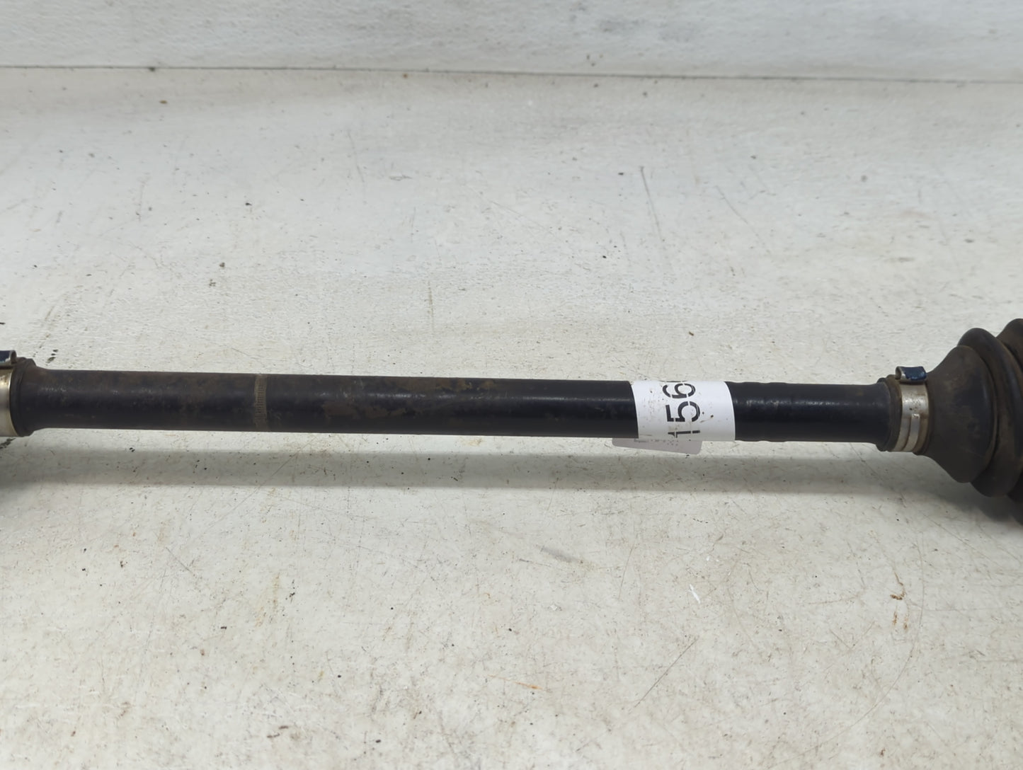 2015-2021 Subaru Wrx Axle Shaft Front Driver Cv C/v - Oemusedautoparts1.com